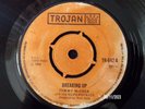 ALTON ELLIS/TOMMY McCOOK & THE SUPERSONICS - BREAKING UP (ROCKSTEADY) 45