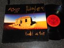 MIDNIGHT OIL DIESEL AND DUST COLUMBIA LP# C 40967 LYRIC INNER GATEFOLD SIGNED ?