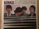 The Kinks - Kinda Kinks - 1965 First US Mono Press VG+/VG