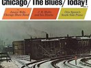 Chicago/The Blues/today  3 LP s (Various Artists) RSD press 3lp set Open VG+/VG+