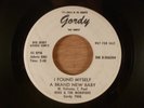 Mike & The Modifiers  I Found Myself A Brand New Baby/It's Too Bad Northern Soul