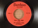 The Missing Links  Run And Hide/I Really Ought To Go  Florida Garage 1966 Bamboo