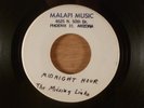 The Missing Links  Midnight Hour/Lonely Is My Name  AZ Garage RARE Test Pressing
