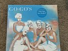 THE GO-GO'S - BEAUTY AND THE BEAT VINYL LP SEALED  1981 OG HYPE STICKER