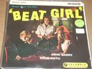BEAT GIRL john barry / adam faith ( soundtrack ) 7