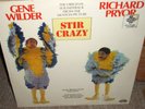 STIR CRAZY tom scott / gene wilder / richard pryor ( soundtrack ) SEALED