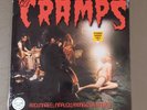 THE CRAMPS ROCKINNREELININAUCKLANDNEWZEALANDXXX STRANGE ORANGE VINYL. New Sealed
