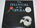 The Phantom of The Opera Vinyl Record Andrew Lloyd Webber Double 12