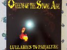 DOUBLE LP QUEENS OF THE STONE AGE - Lullabies To Paralyze