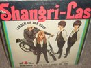 SHANGRI LAS leader of the pack / debut lp ( pop )