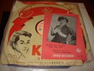 CHIEMI ERI vaya con dios / paper moon ( world music ) 78 rpm king 138 INSERT