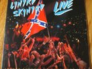 LYNYRD SKYNYRD-Live Tribute Tour 1988 MCA Vinyl 2xLP Freebird Sweet Home Alabama