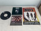 Kiss Rock Am Ring Nurburgring Germany May 18, 1997 Leather Marble Color Record