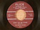The Minor Chords  Don't Let Me Down/I'm Falling In Love With You  Doo-Wop, Soul