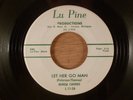 Minor Chords  Let Her Go Man/Many A Day  Doo-Wop  1963 Lu Pine