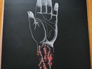 Converge You Fail Me from Epitaph/Deathwish Recs. on White w/ Clear Cross Vinyl