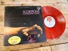SCORPIONS LONESOME CROW LP 33T VINYLE EX COVER EX ORIGINAL 1978 CANADA