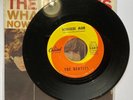 The Beatles, Nowhere Man / What Goes On, 45 (USA, Capitol, 1966) w/ pic slv, M-