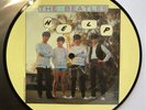 The Beatles, Help  / I'm Down, picture disc 45 (UK, Parlophone, 1985), M-