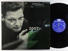 Zoot Sims - Zoot  LP - Riverside - RLP 12-228 Mono DG