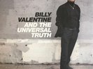 Billy Valentine Billy Valentine & the Universal Truth - Vinyl LP [New & Sealed]