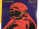 BLACK SABBATH Born Again 1983 LP {IAN GILLAN} old stock, STILL SEALED  a7377