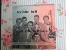 FREDDIE BELL AND THE BELLBOYS RARE DISQUE 45T EP BIEM FRENCH EXCELLENT ETAT