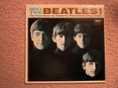 MEET THE BEATLES Nice Clean Mono with One BMI