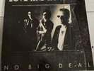 LOVE AND ROCKETS: no big deal BEGGARS BANQUET 12