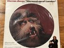 Warren Zevon Werewolves of London Picture Disc 1978 Radio Station Promo