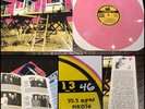 TOWER 13 LP Pink Vinyl 100-the drips smut peddlers smogtown the crowd the main