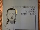 BILLIE HOLIDAY On Verve 1946–1959 10 LP Vinyl Box Set w/ Booklets +Japan MINT-