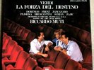 VERDI La Forza del Destino RICCARDO MUTI 1986 ED1 HMV DIGITAL 3-LP Box MINT