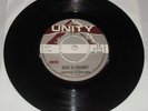 LESTER STERLING / THE CLIQUE Reggie On Broadway UNITY UK 1968 SKIN REGGAE 45 EX