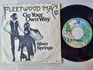 Fleetwood Mac - Go your own way 7'' Vinyl Germany