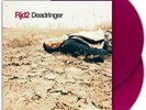 RJD2 - Deadringer 2LP Purple Vinyl LIMITED EDITION of 750 SEALED