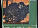 DECCA SXL 6059 - BRAHMS -SYMPHONY 1 IN C MINOR - ANSERMET/SUISSE ROMANDE - NM/EX