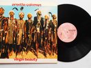 ORNETTE COLEMAN AND THE PRIME TIME    VIRGIN BEAUTY    JAZZ LP WITH JERRY GARCIA