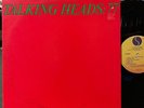Talking Heads: 77 Vinyl LP Sire SR 6036 VG++ 1st Press Psycho Killer Book I Read