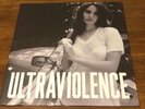Lana Del Rey-Ultraviolence Double Black Lp Used Ex Cond. Played A Few Times