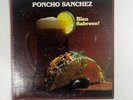 PONCHO SANCHEZ Bien Sabroso LP Concord Jazz CJP-239 US 1984 VG SIGNED ON BACK 3B