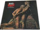 Black Sabbath - The Eternal Idol LP. Rare 1987 UK 1st Press + Pic Inner.