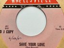Northern Soul 45 BUDDY LAMP 