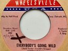Northern Soul 45 INTERNATIONAL KANSAS CITY PLAYBOYS Everybody's Going Wild