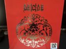 DEICIDE 9 LP BLUE Vinyl Box Set Ltd/300 Serpents Legion Feasting Upon Cross Rare
