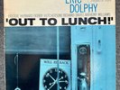 Eric Dolphy on Blue Note 4163