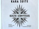 David Wertman on Mustevic 3001
