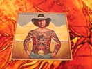 David Allan Coe Tattoo LP Record PC 34870 Outlaw Country