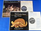 DECCA SXL 2308 /6187 *WBg* KARAJAN* TCHAIKOVSKY NUTCRACKER /SWAN LAKE* GRIEG* x2