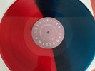 Ocean Alley - Chiaroscuro Vinyl LP Record, RED & BLUE SPLIT  X2 Disc